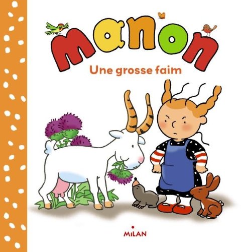 Une grosse faim 9782745956088