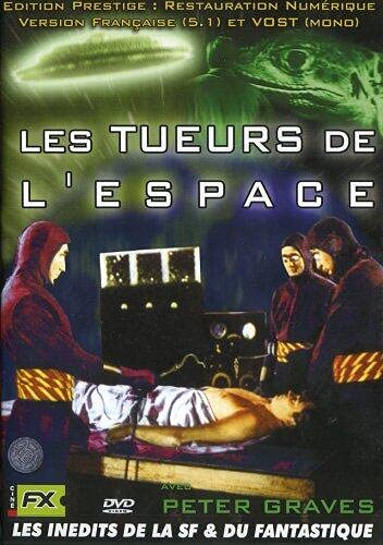 Les Tueurs de l'espace 3760054368705