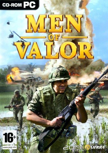 Men of Valor 3348542199491