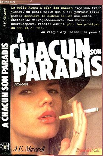 A chacun son paradis 9782258020382