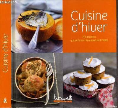Cuisine d'hiver 9782918416456