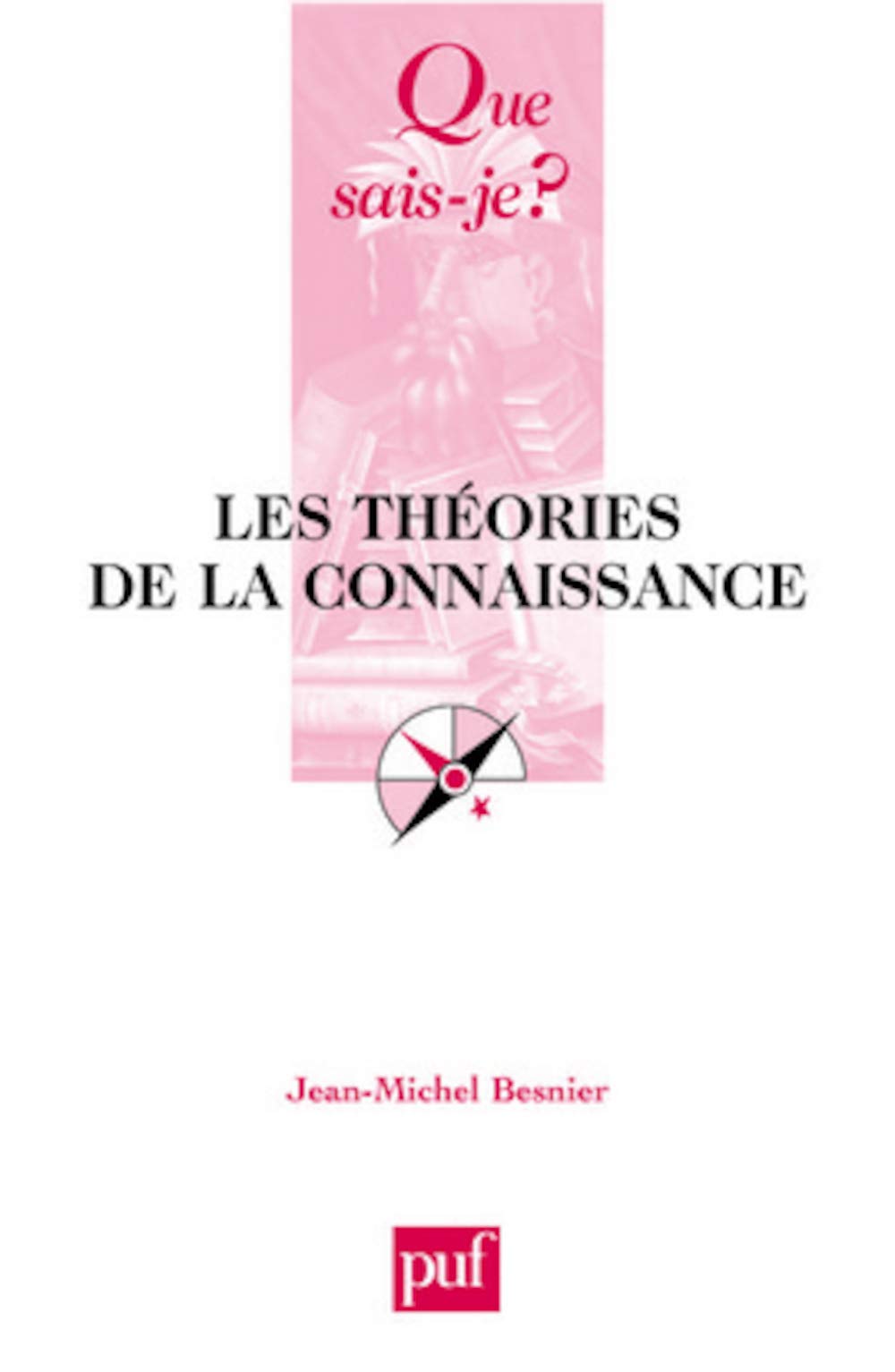 Les théories de la connaissance 9782130554424