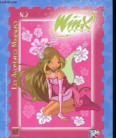 Winx Club Les aventures magiques n°2 - Occasion Bon 9782351440490