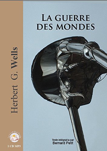 La Guerre des Mondes ( 1 CD MP3 ) 3354621002507