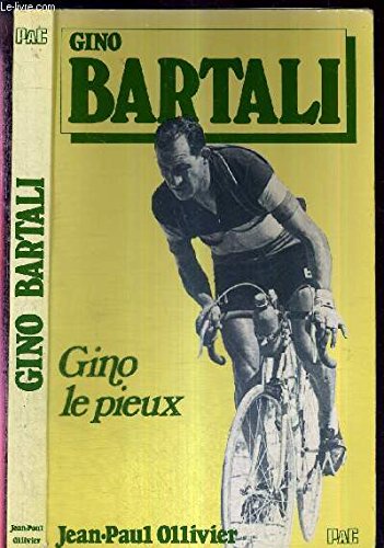 GINO BARTALI. 9782853362054