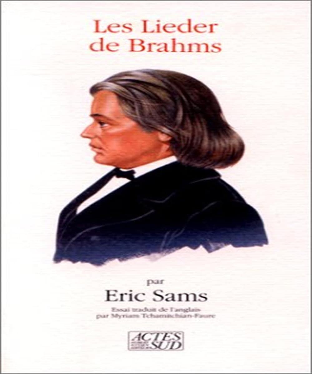 Les lieder de Brahms 9782868692801