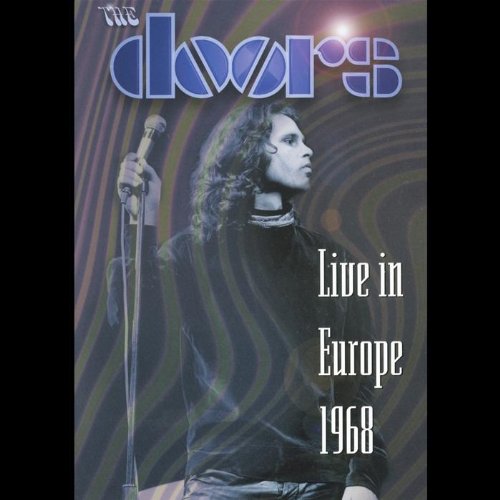 The Doors : Live In Europe 1968 3259119652090