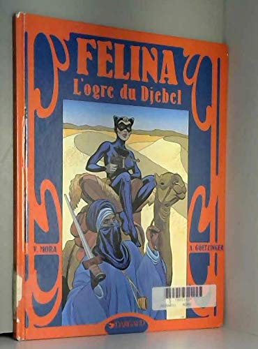 L'ogre du Djebel 9782205032987
