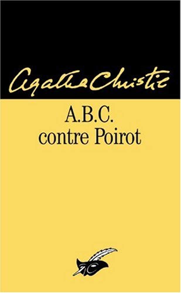 ABC contre Poirot 9782702423240