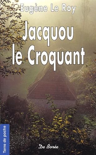 JACQUOU LE CROQUANT (POCHE) 9782844941756