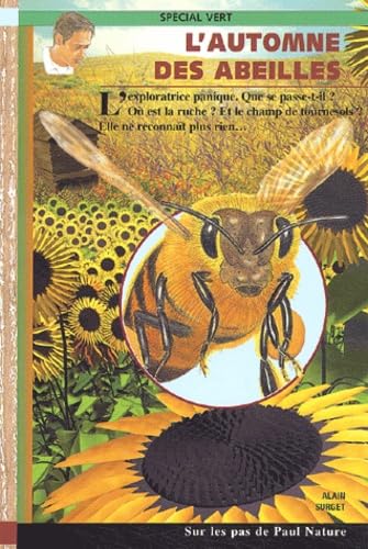 L'Automne des abeilles 9782736661304