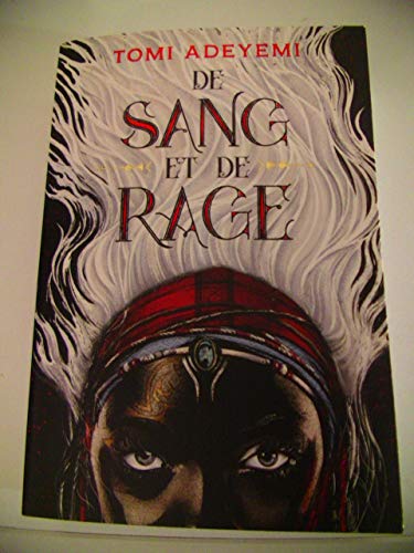 DE SANG ET DE RAGE 9782298153057