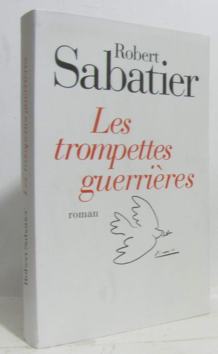 Les Trompettes guerrières 9782226176776
