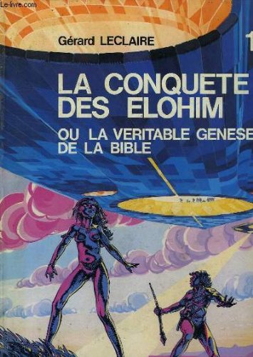 La conquete des elohim 9782866881092