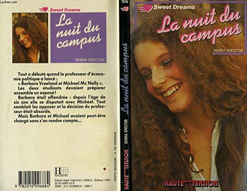 La nuit du campus 010598 9782010096884