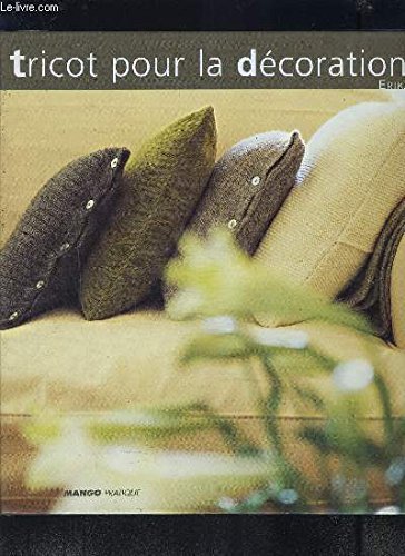Tricot pour la décoration 9782842702229