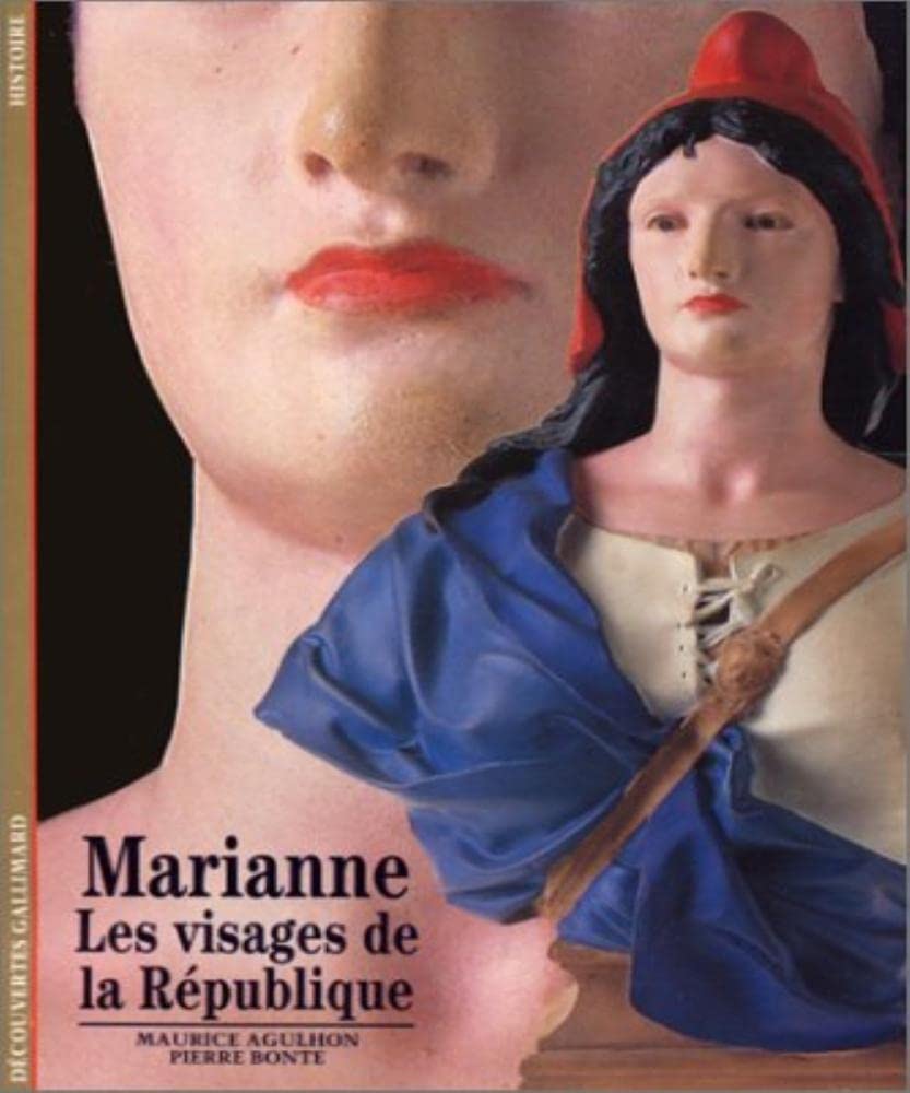Marianne: Les visages de la République 9782070532087