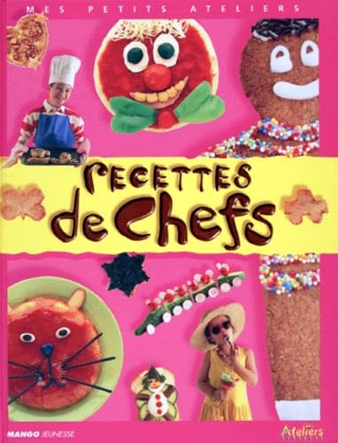 Recettes De Chefs 9782740407707