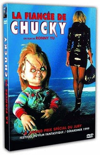La Fiancée de Chucky 3530941037232