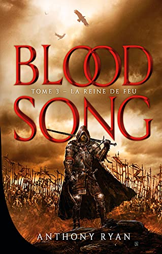 Blood Song - T3 : La reine de feu 9782298124705