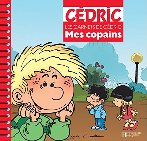 Mes copains 9782012243293