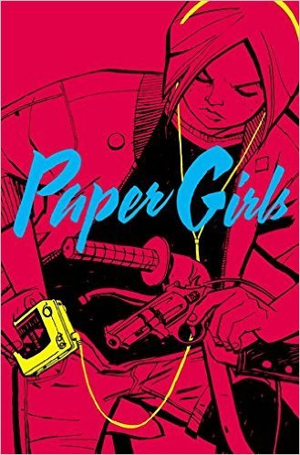 Paper Girls #2 Comic Book