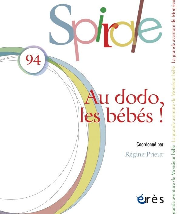 Spirale 94 - Au dodo, les bébés ! 9782749267395
