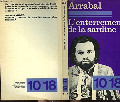 L'enterrement de la sardine.