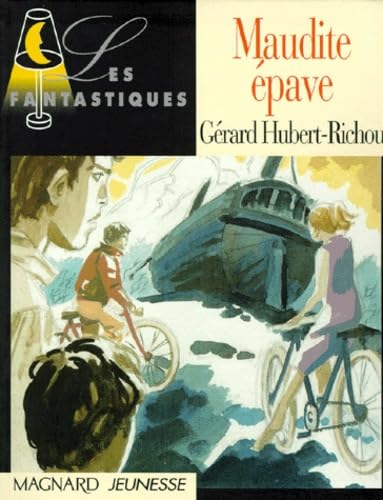 Maudite épave 9782210977617