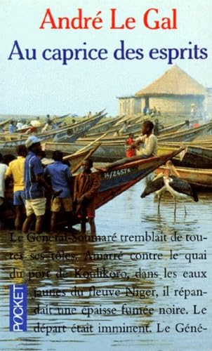 Au caprice des esprits 9782266058742