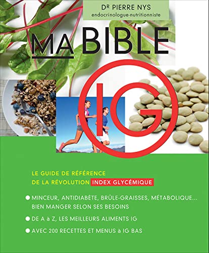 Ma bible IG 9782298149234