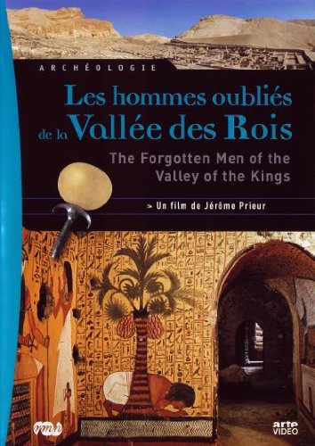 Les Hommes oubliés de la Vallée des Rois 3453270081748