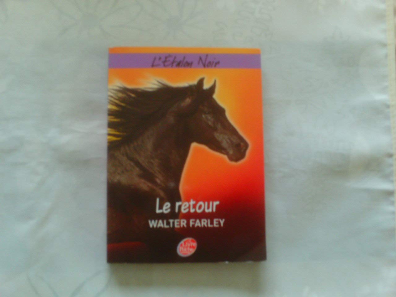Le retour de l'étalon noir - Tome 2 9782013225632