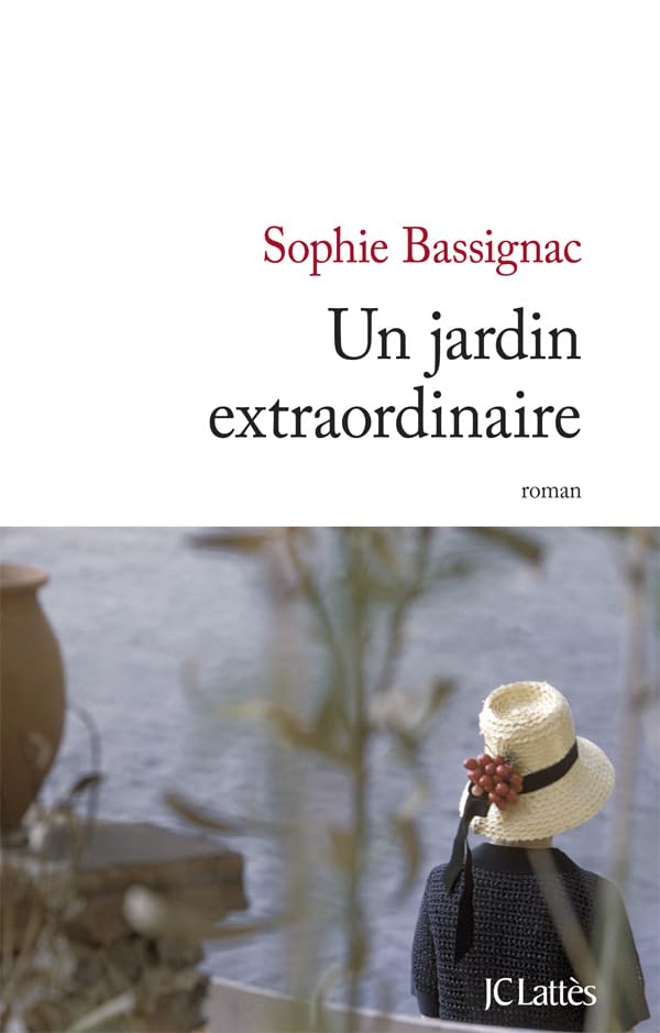 Un jardin extraordinaire 9782709638395