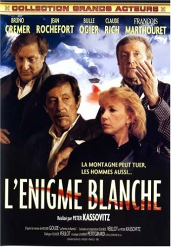L'énigme blanche 3760108780545