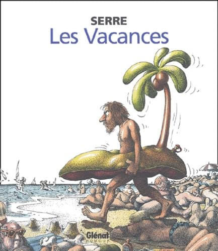 Les Vacances 9782723445917
