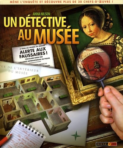 Un détective au musée 9782261402731