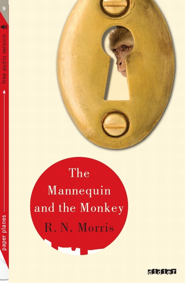 The mannequin and the monkey - Livre + mp3 9782278069606