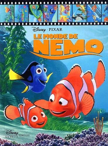 Le Monde de Nemo 9782230016662