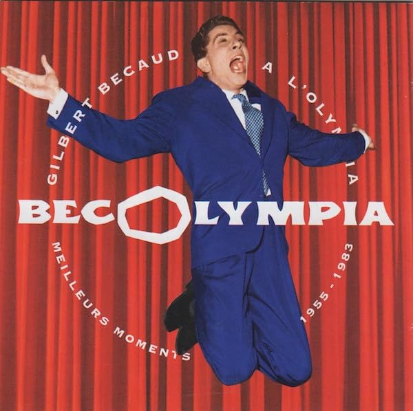 Becolympia - Meilleurs moments 1955-1983 0724382104421