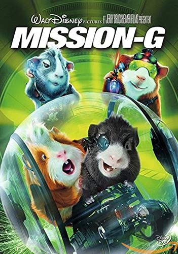 Mission G 8717418245986