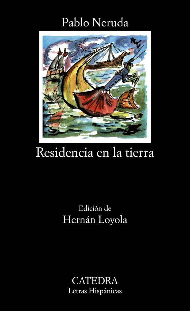 Residencia en la tierra/ Residence On Earth 9788437607078