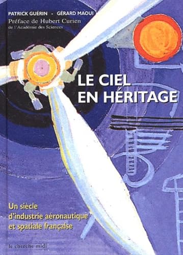 Le Ciel en héritage : Un siècle d'industrie aéronautique et spaciale française 9782862748771