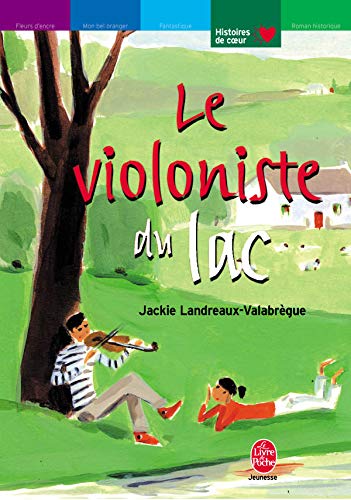 Le violoniste du lac 9782013211284