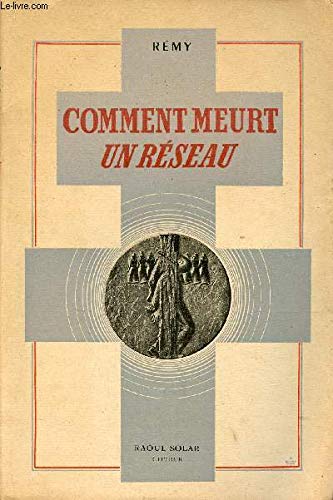 Comment meurt un réseau (fin 1943)