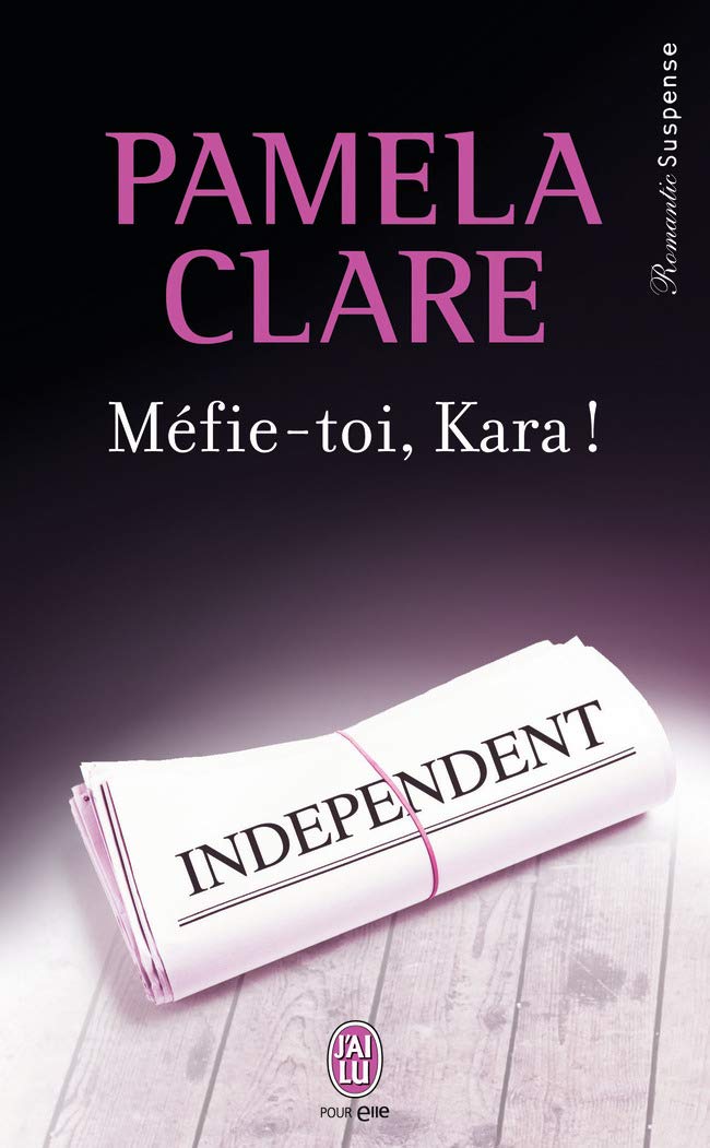 Méfie-toi Kara ! 9782290103142