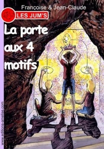 La porte aux 4 motifs 9782952513449