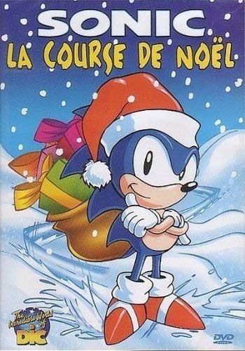 Sonic Xmas 3530941024201