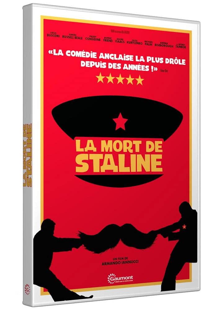 La Mort de Staline 3607483250686