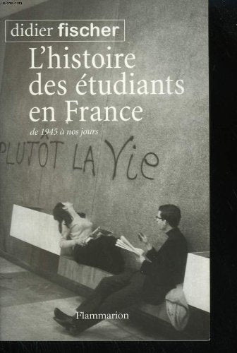 L'histoire des étudiants en France 9782080678881